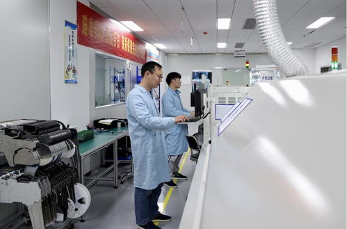 合肥高新創業園 科大校友馳騁創新沃野，深耕技術研究